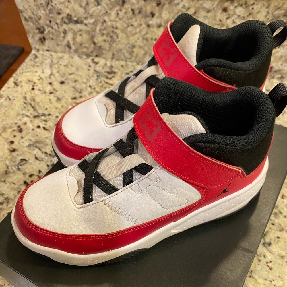 Size 1 Nike Jordans